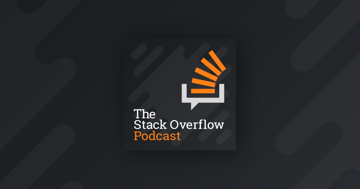 Stack Overflow podcast logo